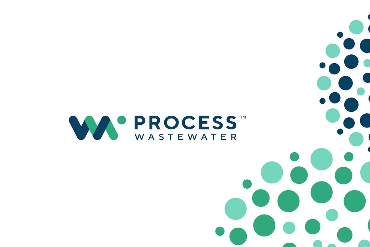Process web design mockup