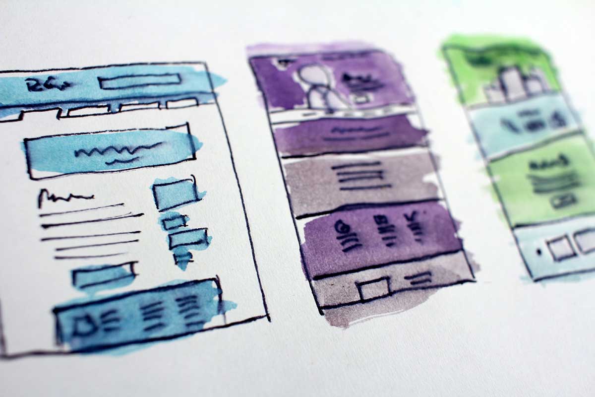 how to redesign your website