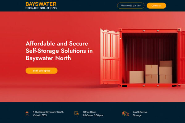 Bayswater Storage Solutions