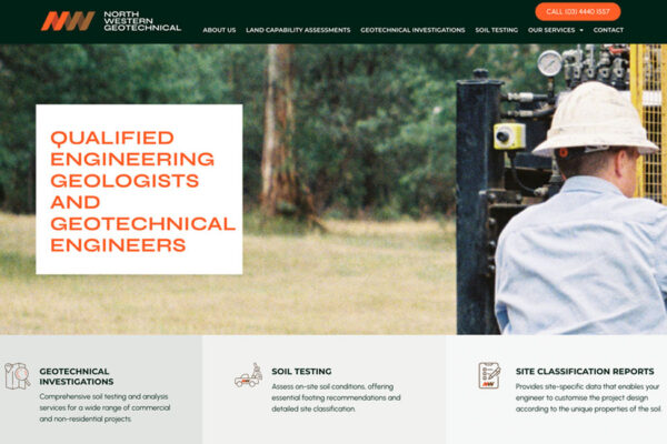 North Western Geotechnical